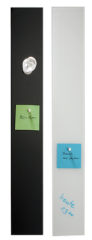 78x12 cm Magnetic Glass Board for Products Presentation