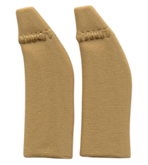 1 Pair Cordless Nylon Ear Gear-Original