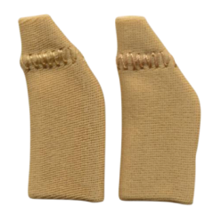 1 Pair Cordless Nylon Ear Gear-Mini