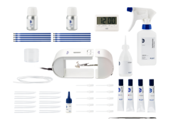 Service and Repair Set with Turning Motor(battery powered)