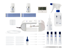 Service and Repair Set with Turning Motor(power supply)