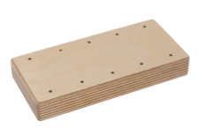 Varnishing Stand for Nylon Tubes 2.0 x 3.0 mm