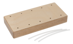 Varnishing Holder Kit for Silicone