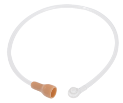 Listening Tube with Top and Junction Coupling-Beige