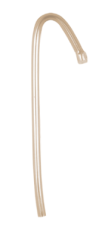 Flesh-colored Flex Tube with Anchor