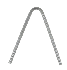 Pre-bent PVC Sound Tube 2.0x4.0mm