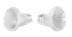 3 Paris Earmould
