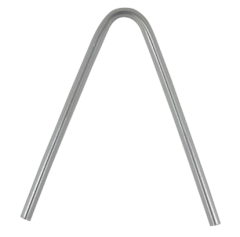 Pre-bent PVC Sound Tube 2.0x3.3mm