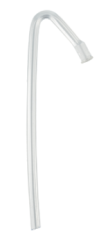 Transparent Flex Tube with Anchor