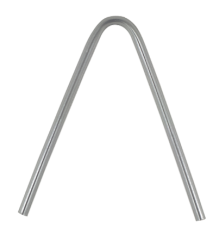 Pre-bent PVC Sound Tube 1.5x2.5mm