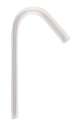 Thick-sided Horn Tube 4.0mm