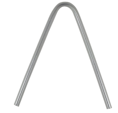 Pre-bent PVC Sound Tube 2.0x3.1mm
