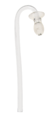 Olive-Shaped Ear Plug with Tube-Medium