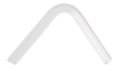 Pre-bent Wide Elbow 1.5x2.5mm