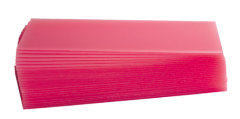 500g Pink Immersion Wax Sheets
