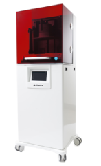 ASIGA PRO 4K80 UV Earmold 3D Printer with 2L Material Tray