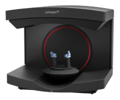 3Shape A2 "Red" Monaural 3D Scanner