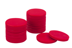 Red Adhesive Wax