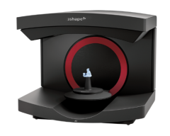 3Shape A1 "Red" Monaural 3D Scanner
