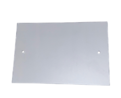 Transparent Countertop 160 x 110 mm