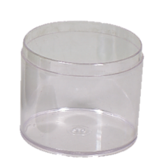 Round Container without Lid 50mm