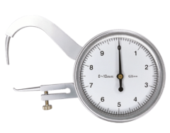 Dial Caliper for Precision Meter
