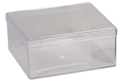 Rectangular Container 11x10x5.5cm