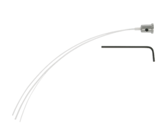 Light Guide with Allen Screw