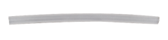 Silicone Ventilation Tube 1.5x2.3mm