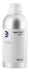 Monomer Cold Polymerizing Acrylic Material for Manufaturing Hard Earmold 500ml