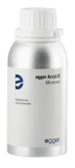 Monomer Cold Polymerizing Acrylic Material for Manufaturing Hard Earmold 250ml