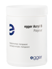 Polymer Cold Polymerizing Acrylic Material for Manufaturing Hard Earmold 500g