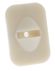 Mold Plate for Manufacturing Handles of Silicone Earmolds