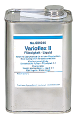 Varioflex-Monomer II Hot Polymerizing Acrylic Material for Manufaturing Hard Earmold 1L