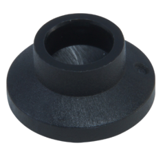 Black Pressure Part for Pressure Tie