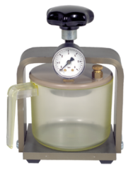 Manually Operated Pressure Pot