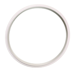 White Sealing Ring for Pressure Pot Polymerization Pressure Pot
