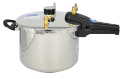 Polymerization Pressure Pot