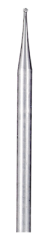 Bur Round-2.5mm