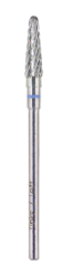 Normal-toothed Pointed Carbide-Cutter/79, 4,0mm