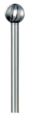 Ball-shaped Cutter-6.0mm