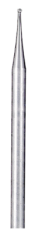 Bur Round-2.1mm