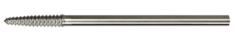 Holder for Titanium Rubber Polisher