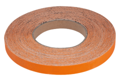 Orange Fine Corundum Paper 220 Grit