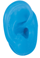 Right Light-blue Magic Ears