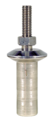 Left-Side Abrasive Stone Holder for Polishing Motor