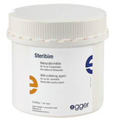 Wet Polishing Agent for Acrylic Earmoulds 1KG