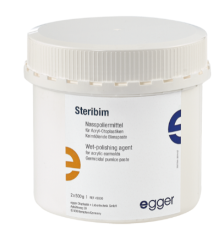 Wet Polishing Agent for Acrylic Earmoulds 10KGS
