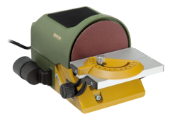 Frontal Grinder for ITE Hearing Aids Shells