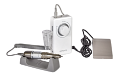 Portable Battery-Operated Earmould Making Device